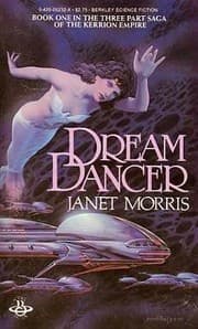 Tapa de Dream Dancer