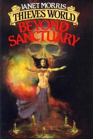 Tapa de Beyond Sanctuary