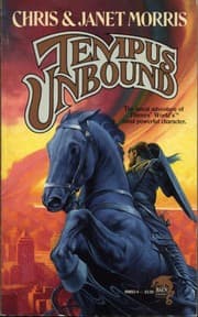 Tapa de Tempus Unbound