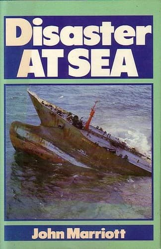Tapa de Disaster at sea