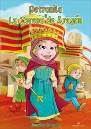Tapa de Petronila y la Corona de Aragón