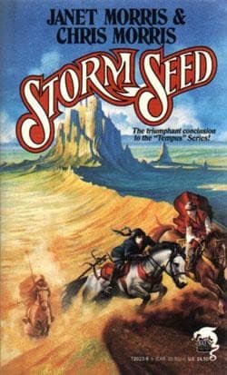 Tapa de Storm Seed