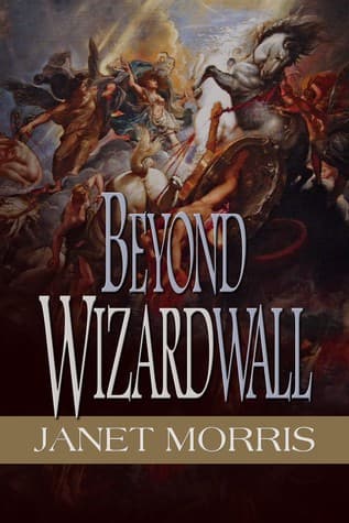 Tapa de Beyond Wizardwall
