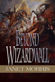 Tapa de Beyond Wizardwall