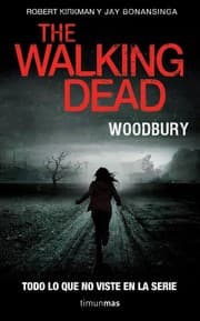 Tapa de The Walking Dead
