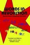Tapa de Words in Revolution