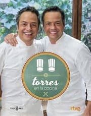 Tapa de Torres en la cocina
