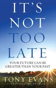 Tapa de It's Not Too Late