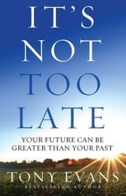 Tapa de It's Not Too Late