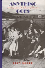 Tapa de Anything goes