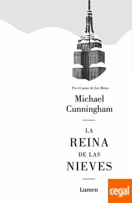 Tapa de La reina de las nieves