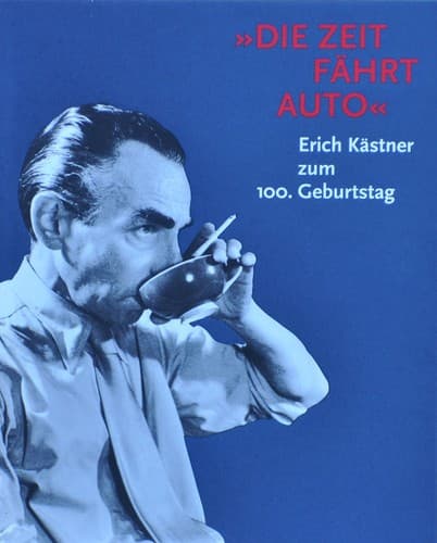 Tapa de Die Zeit fährt Auto