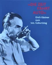 Tapa de Die Zeit fährt Auto