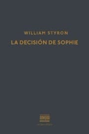 Tapa de La decisión de Sophie