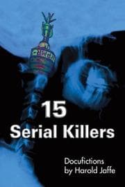 Tapa de 15 serial killers