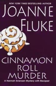 Tapa de Cinnamon Roll Murder