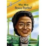 Tapa de Who was Rosa Parks?