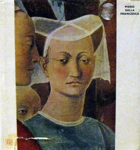 Tapa de Piero della Francesca