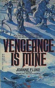 Tapa de Vengeance Is Mine