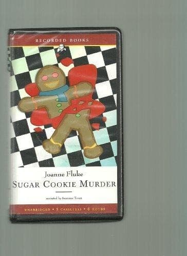 Tapa de Sugar Cookie Murder