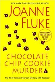 Tapa de Chocolate Chip Cookie Murder