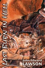 Tapa de Last burn in Hell