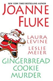 Tapa de Gingerbread Cookie Murder