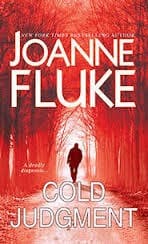Tapa de Cold Judgment