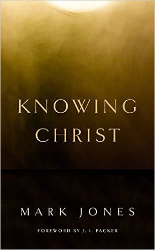 Tapa de Knowing Christ