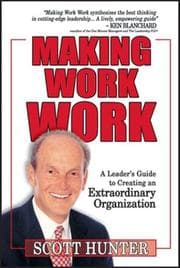 Tapa de Making Work Work