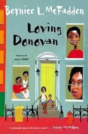 Tapa de Loving Donovan