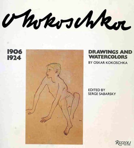 Tapa de Oskar Kokoschka