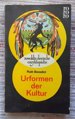 Tapa de Urformen der Kultur