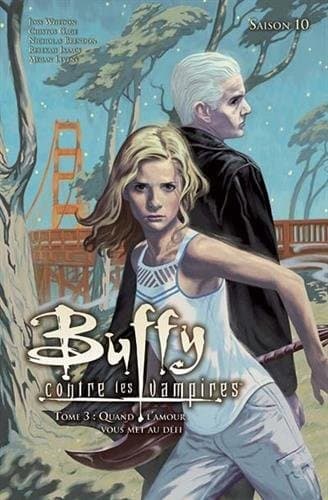 Tapa de Buffy: Contre les vampires, Saison 10, tome 3