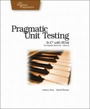 Tapa de Pragmatic unit testing