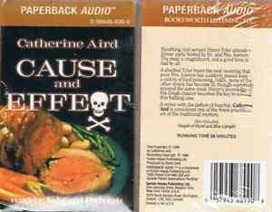 Tapa de Cause and Effects
