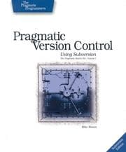 Tapa de Pragmatic version control using subversion