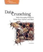 Tapa de Data crunching