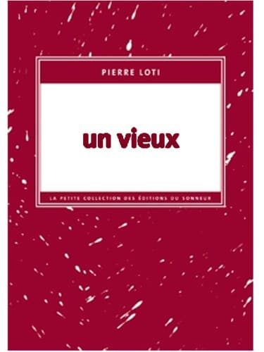 Tapa de Un Vieux