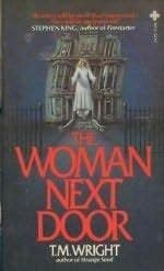 Tapa de The woman next door