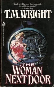 Tapa de The Woman Next Door