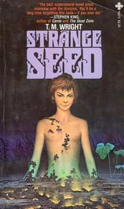 Tapa de Strange Seed