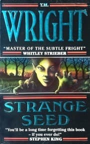 Tapa de Strange Seed