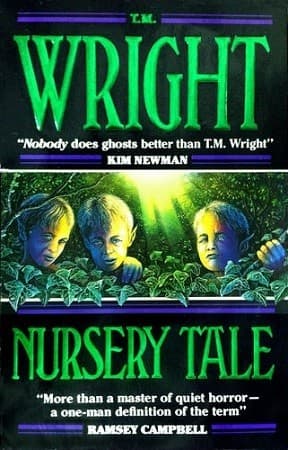 Tapa de Nursery Tale