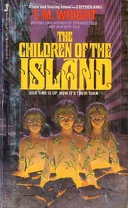 Tapa de The Children of the Island