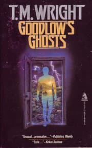 Tapa de Goodlow's Ghosts