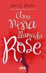 Tapa de Una niña llamada Rose