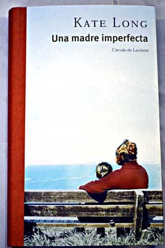 Tapa de Una madre imperfecta