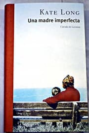 Tapa de Una madre imperfecta