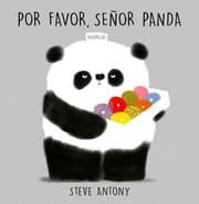 Tapa de Por favor, señor panda
